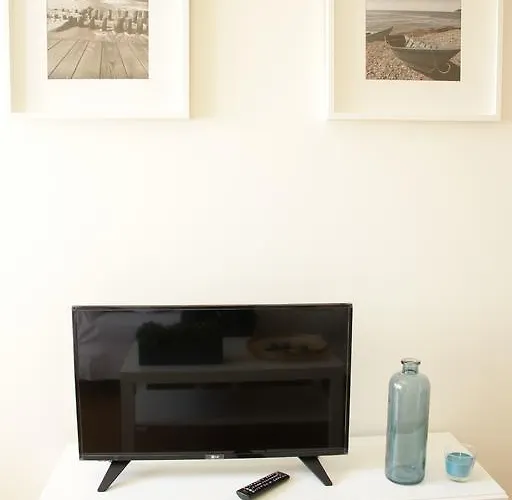 Lejlighed House Costa de Caparica