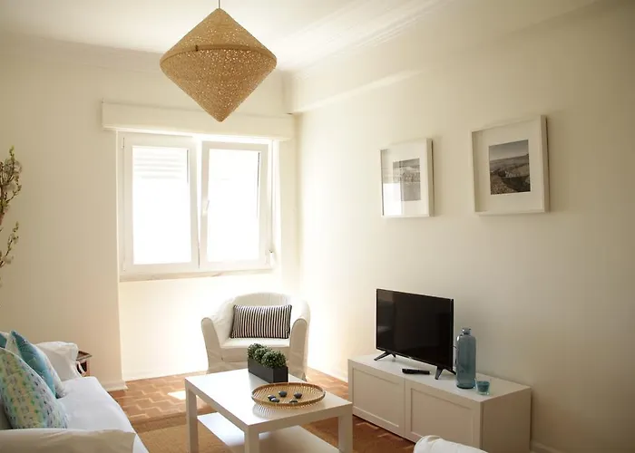 House Lejlighed Costa de Caparica