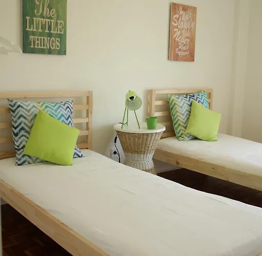 Lejlighed House Costa de Caparica