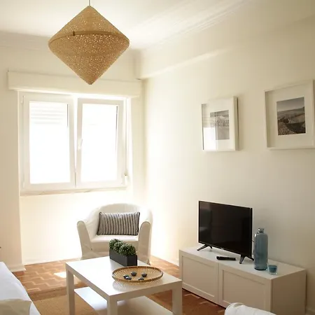 House Apartament Costa de Caparica