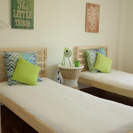 Apartment House Costa da Caparica