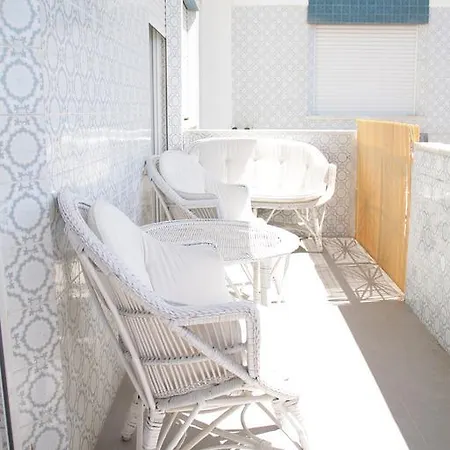 House Appartement Costa de Caparica